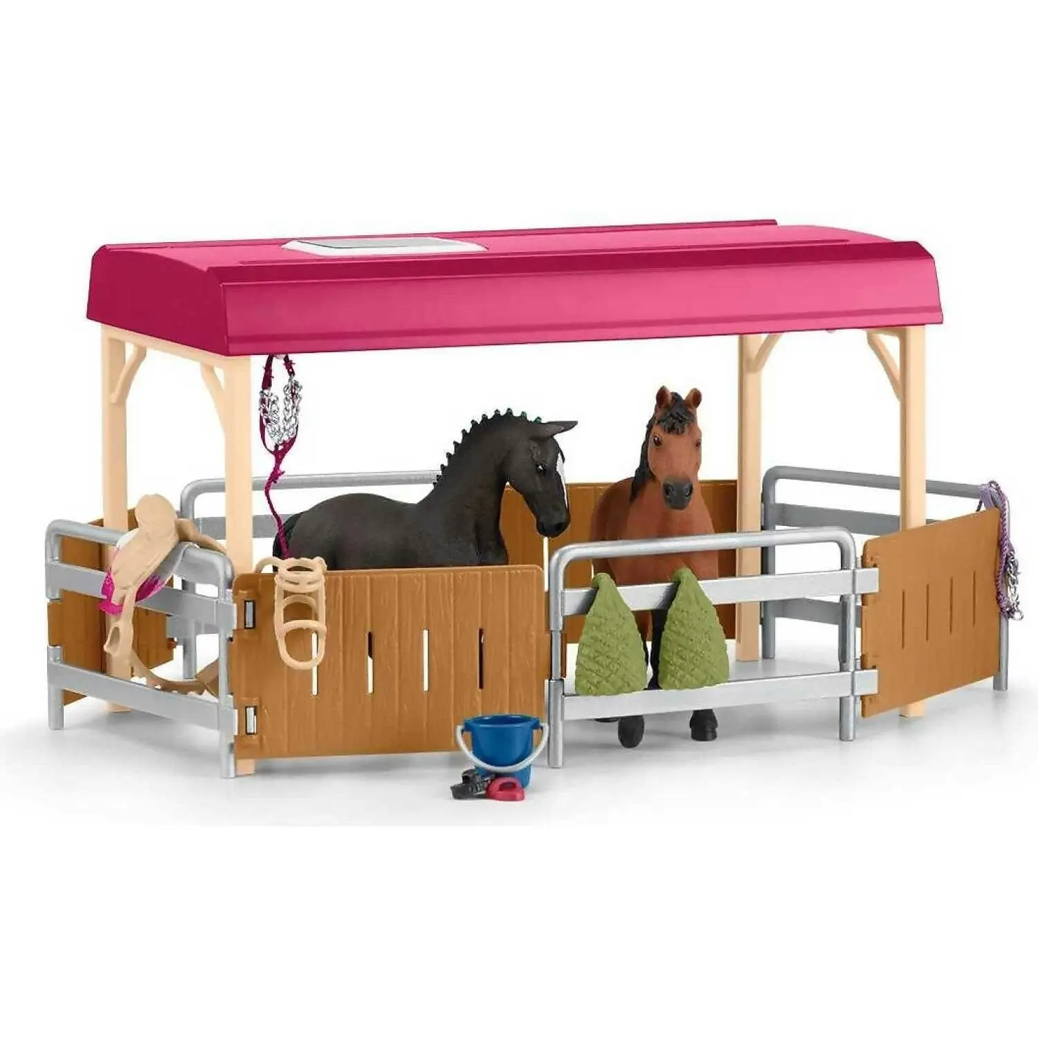 Schleich - Horse Transporter Animal Playset