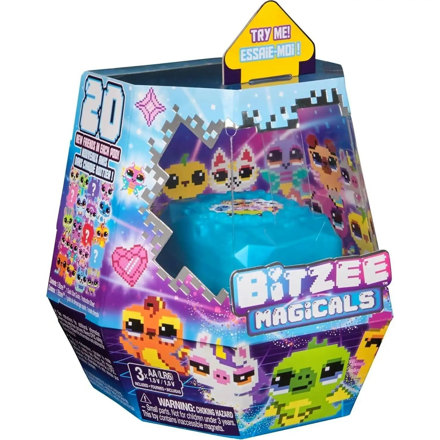 Bitzee - Magicals Interactive Digital Pet