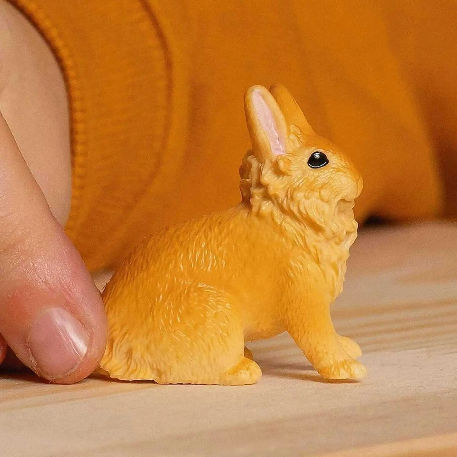 Schleich - Lionhead Rabbit