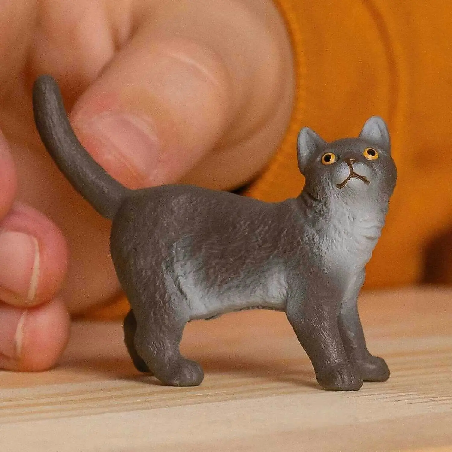 Schleich - British Shorthair Cat