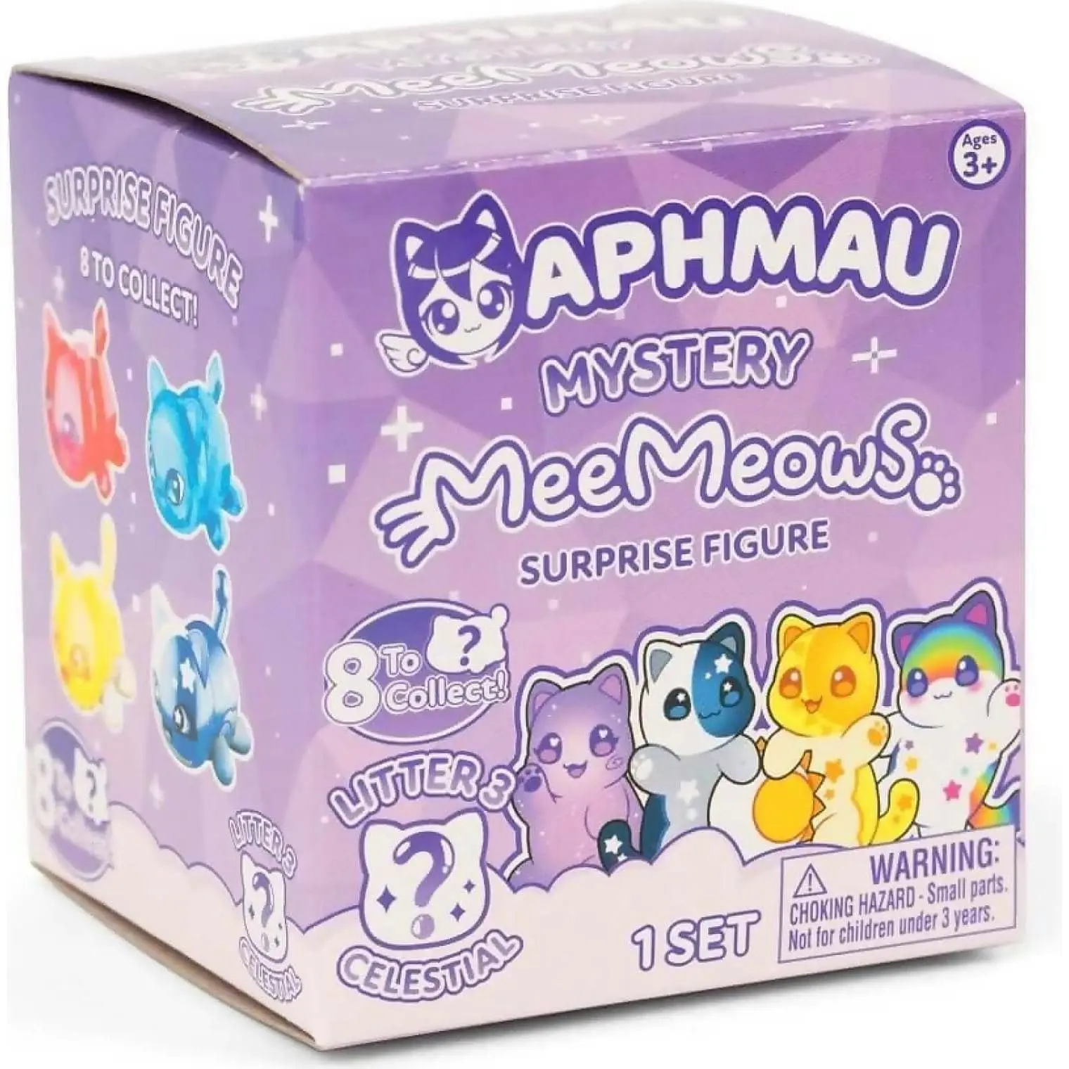 Aphmau - Mystery Meemeows Blind Box