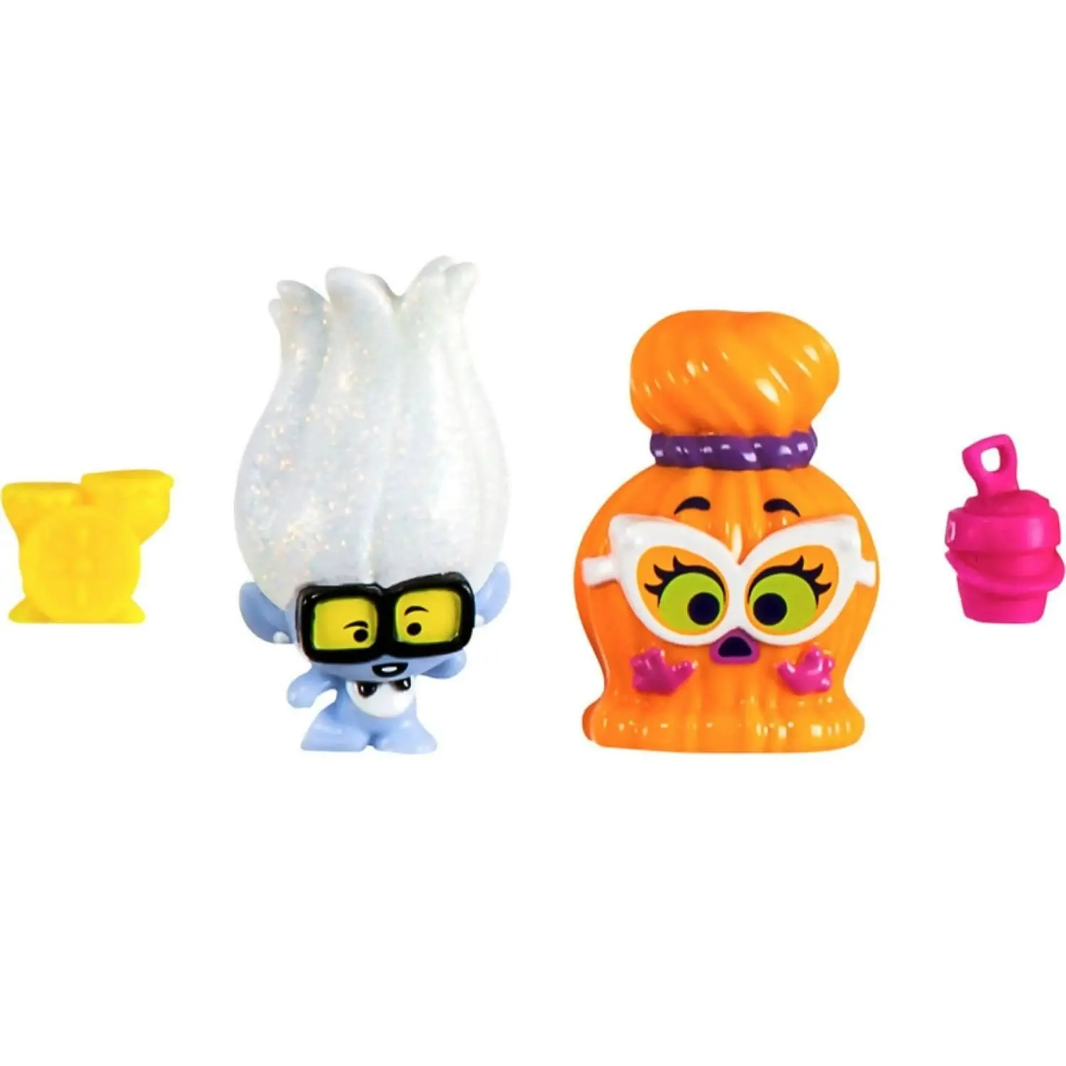 Mineez - Trolls S1 Blind Mystery Pack Fig 2pk