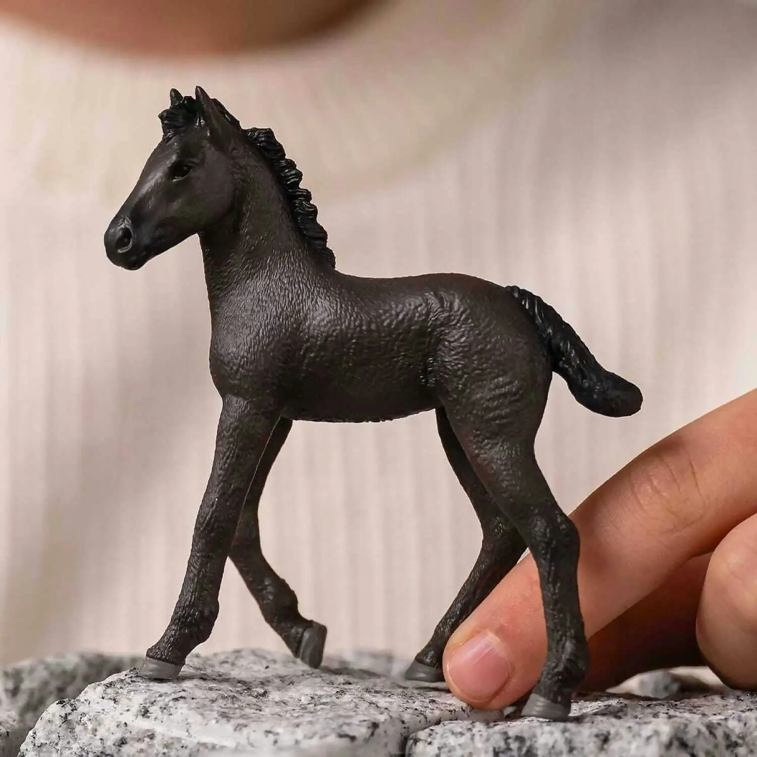 Schleich - Friesian Foal