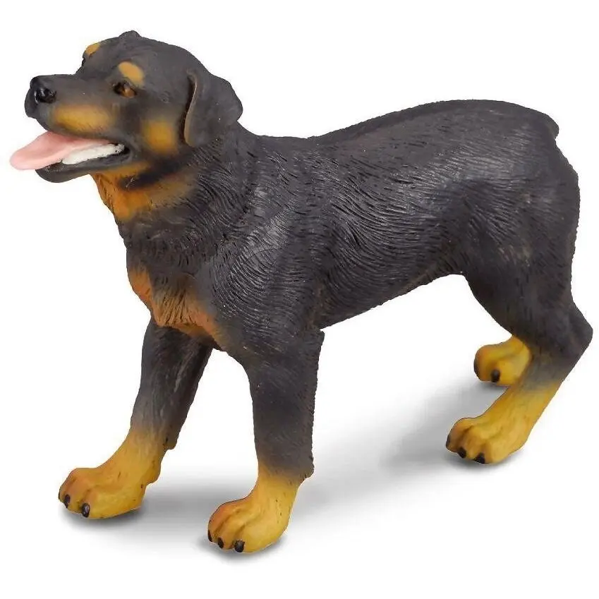 Collecta - Rottweiler Dog Large Figurine