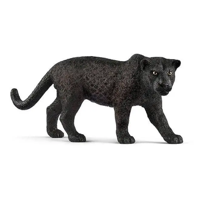 Schleich - Black Panther Animal Figurine