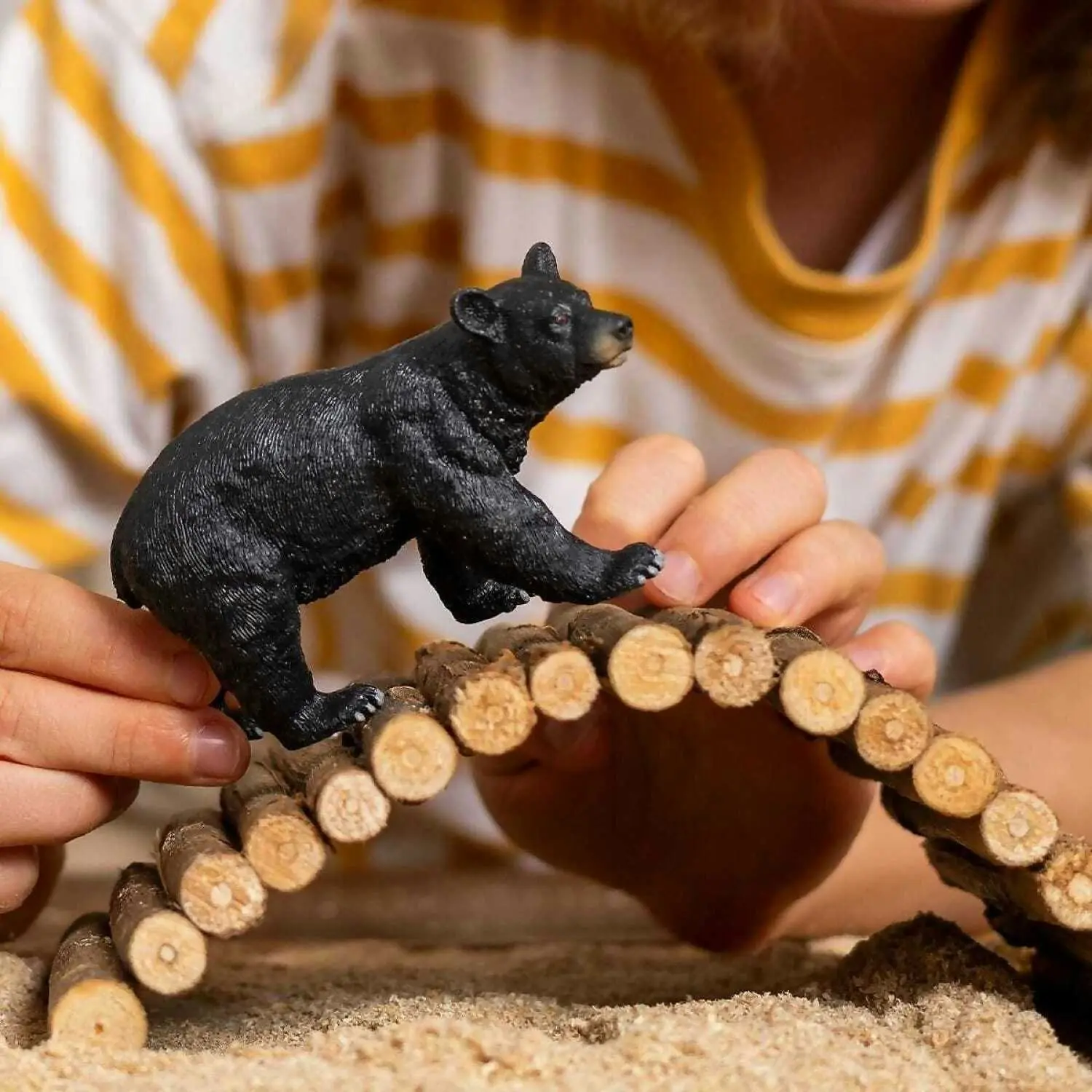 Schleich - American Black Bear