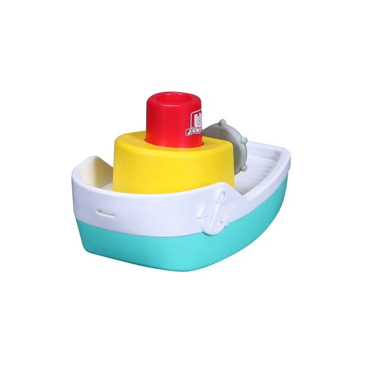 Bburago Junior Splash N Play Spraying Tugboat