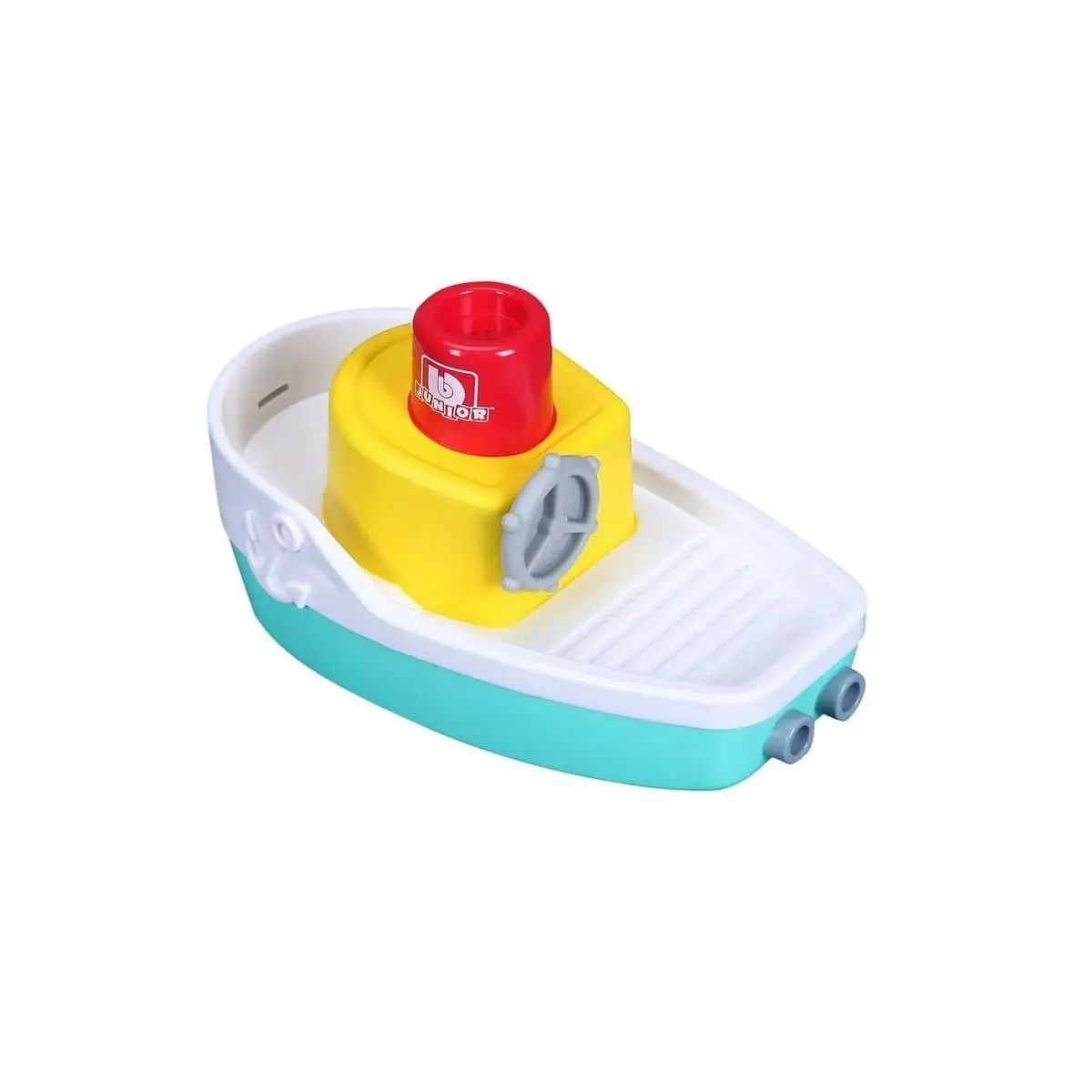 Bburago Junior Splash N Play Spraying Tugboat