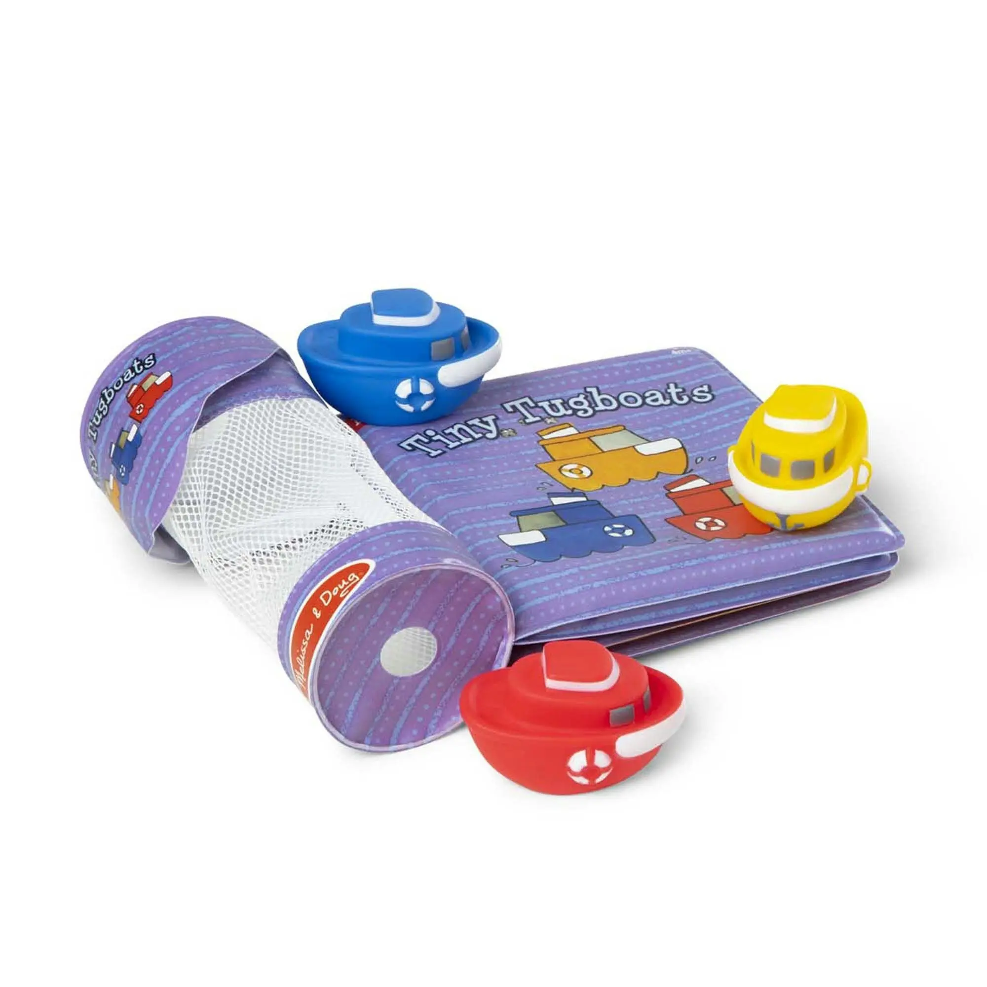 Melissa & Doug - Float-alongs - Tiny Tugboats