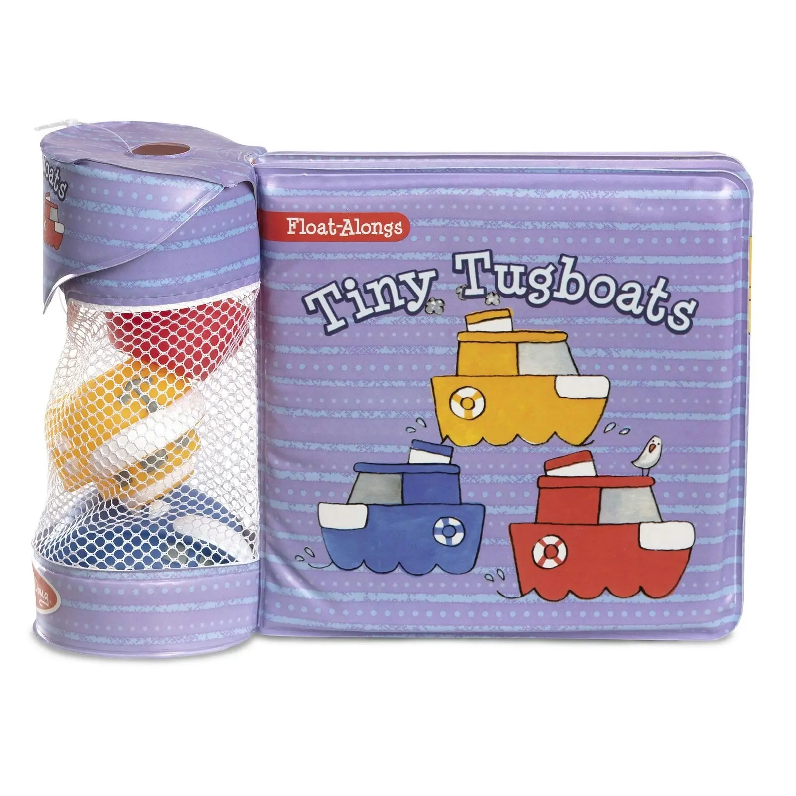 Melissa & Doug - Float-alongs - Tiny Tugboats