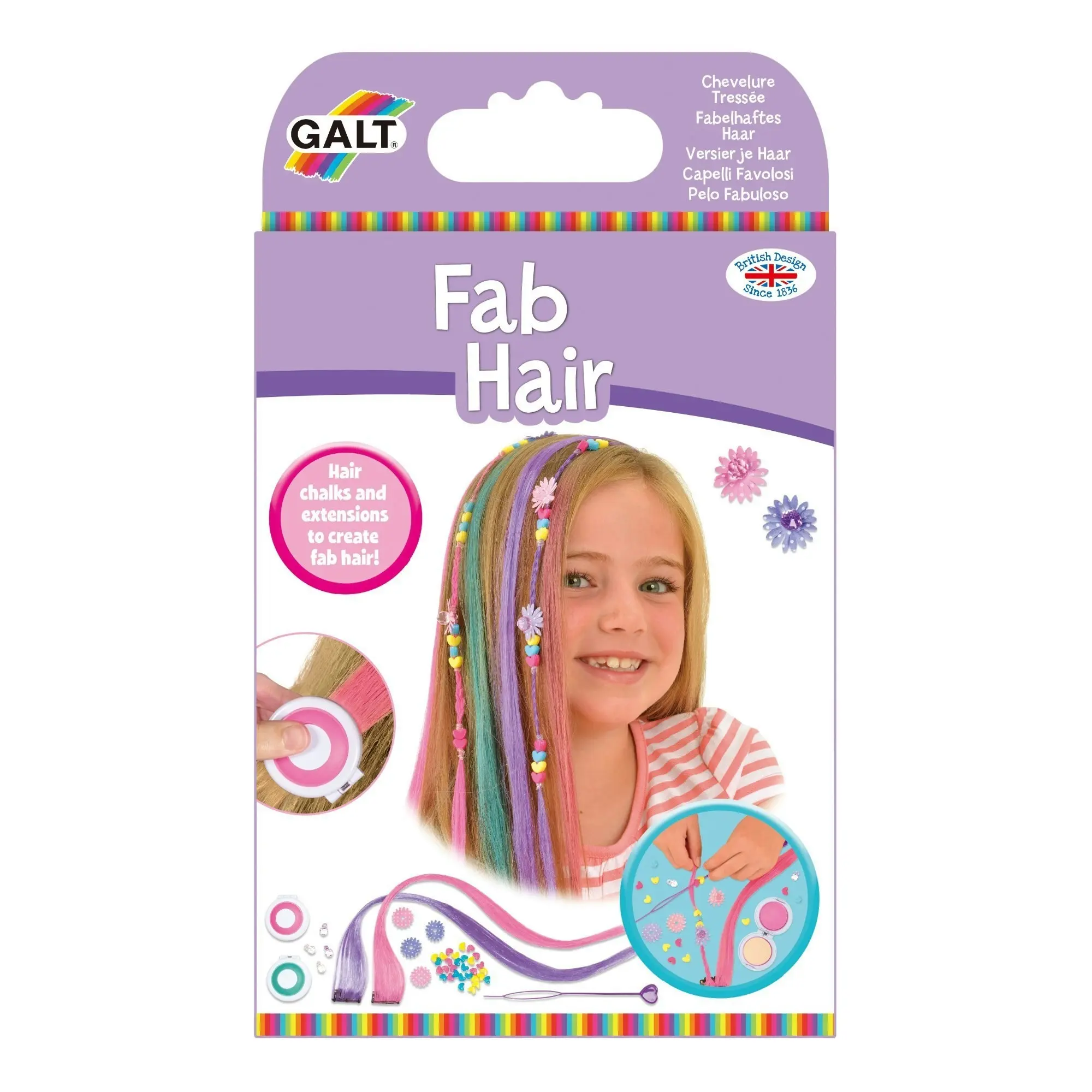 Galt - Fab Hair