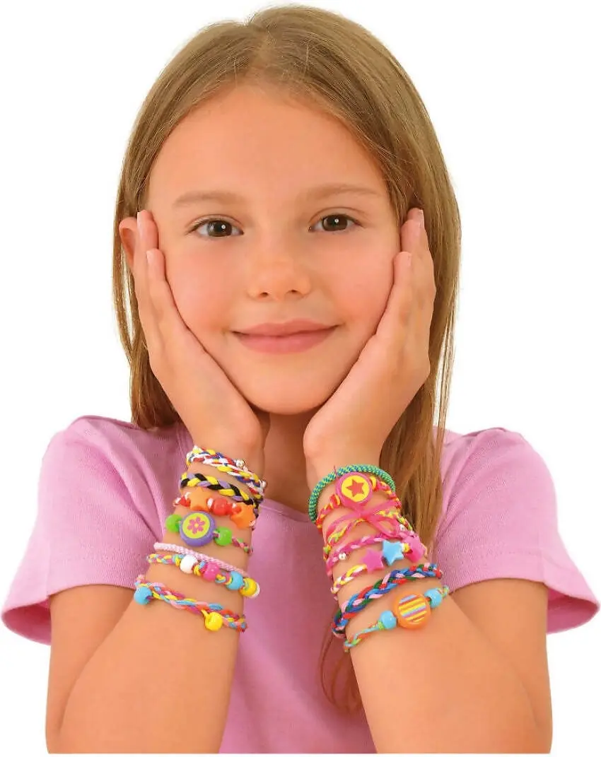 Galt - Friendship Bracelets Kit