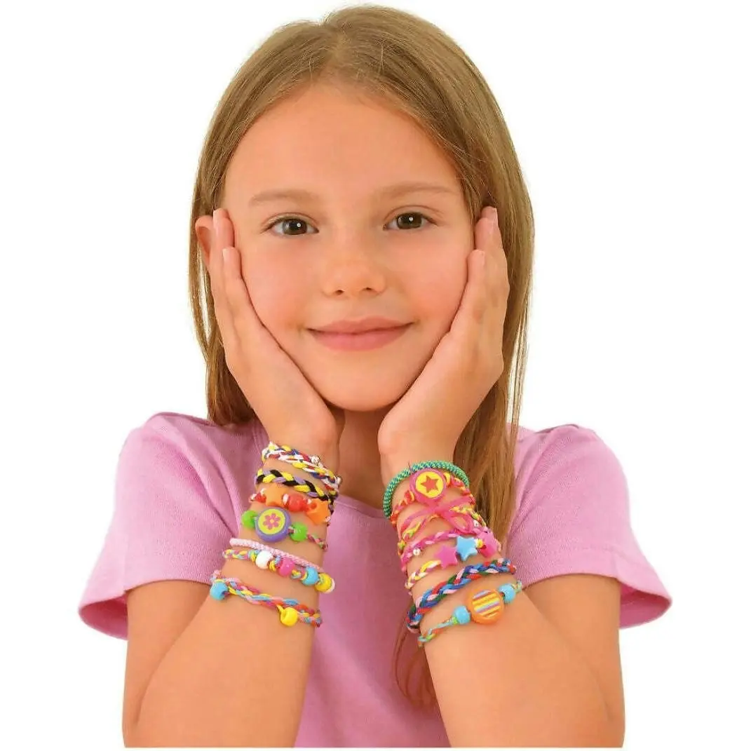 Galt - Friendship Bracelets Kit