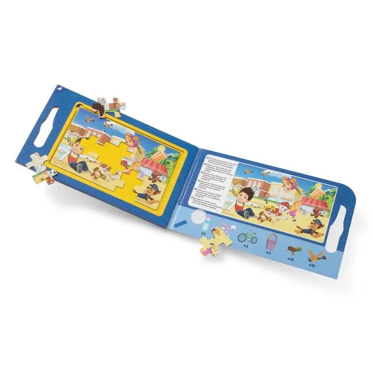 Paw Patrol - Magnetic Jigsaw Puzzle - Melissa & Doug