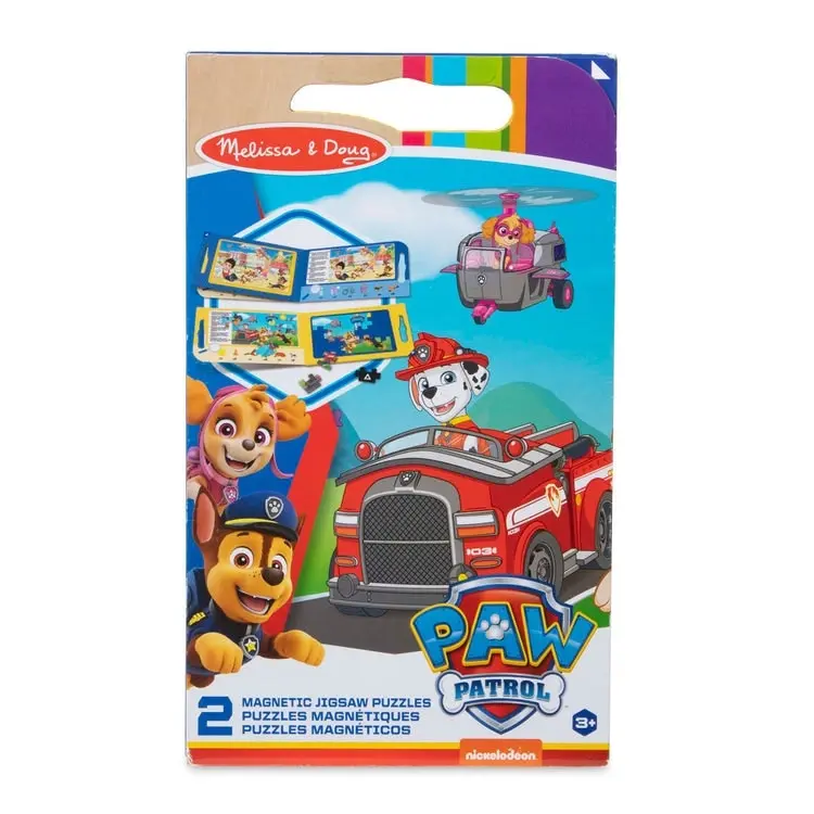 Paw Patrol - Magnetic Jigsaw Puzzle - Melissa & Doug