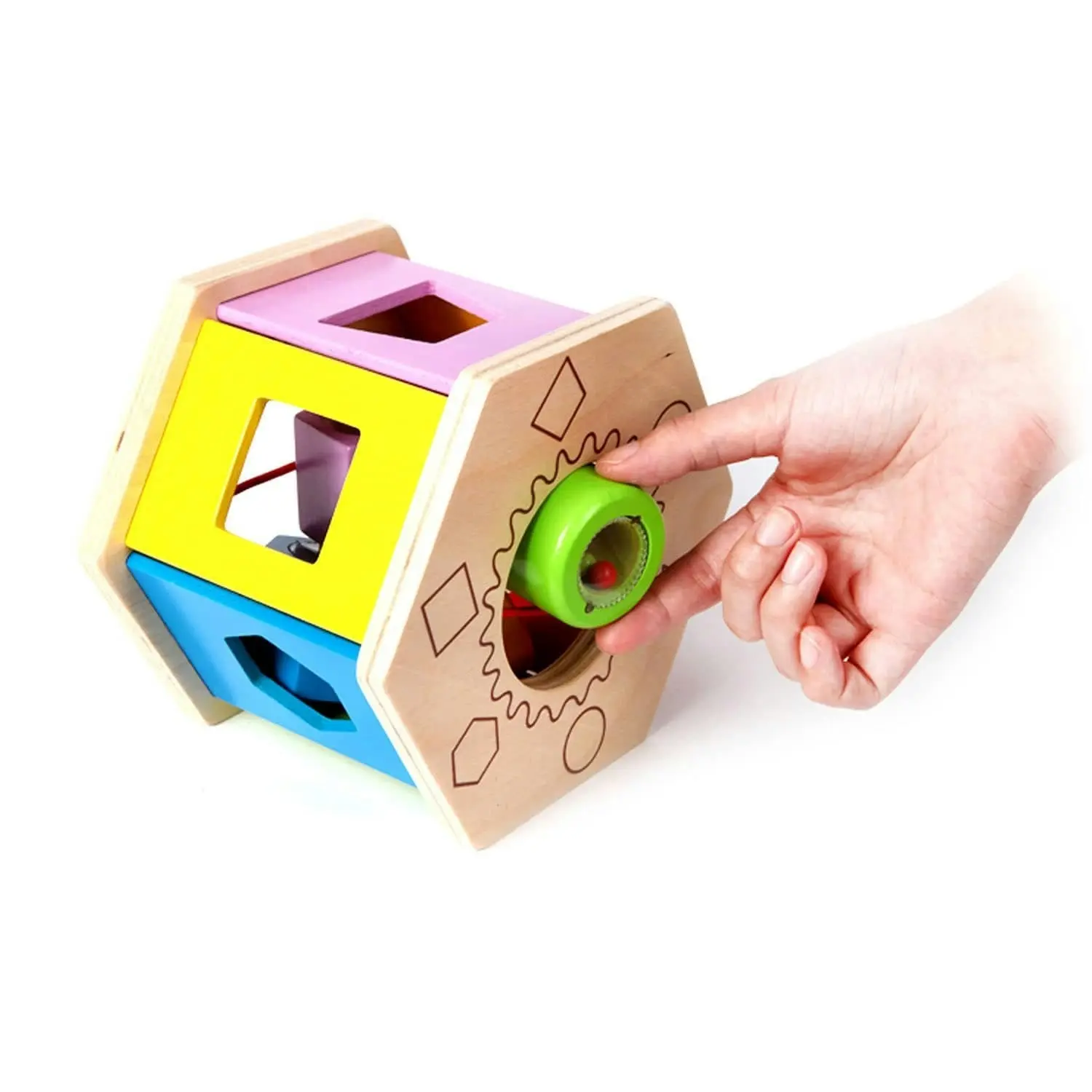 Hape -  Shake & Match SHape -  Sorter