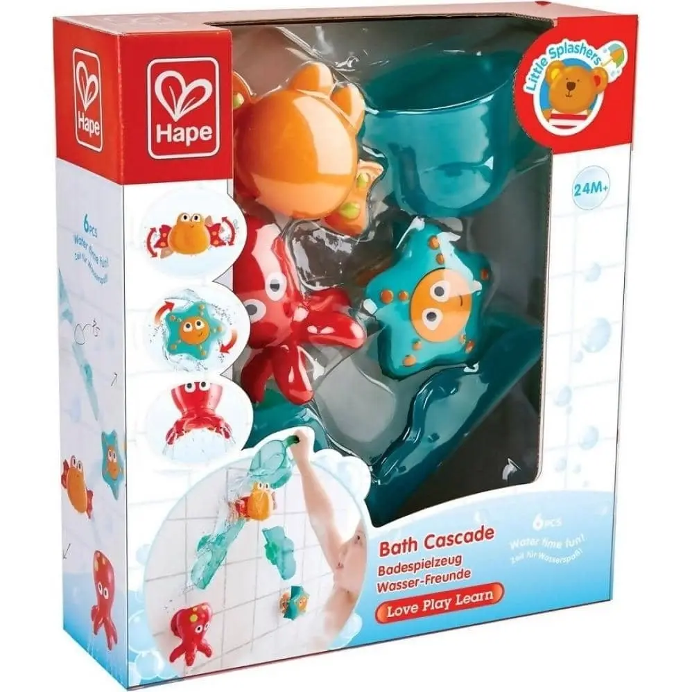 U Games - Hape Bath Ocean Cascade