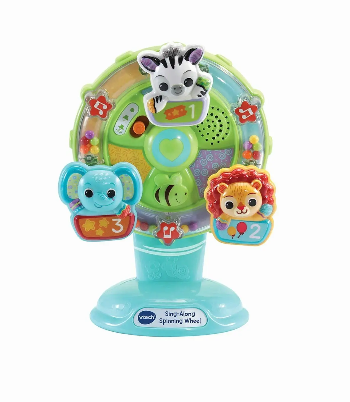 VTech - Sing Along Spinning Whee