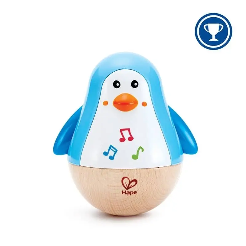 Hape -  Penguin Wobbler Musical