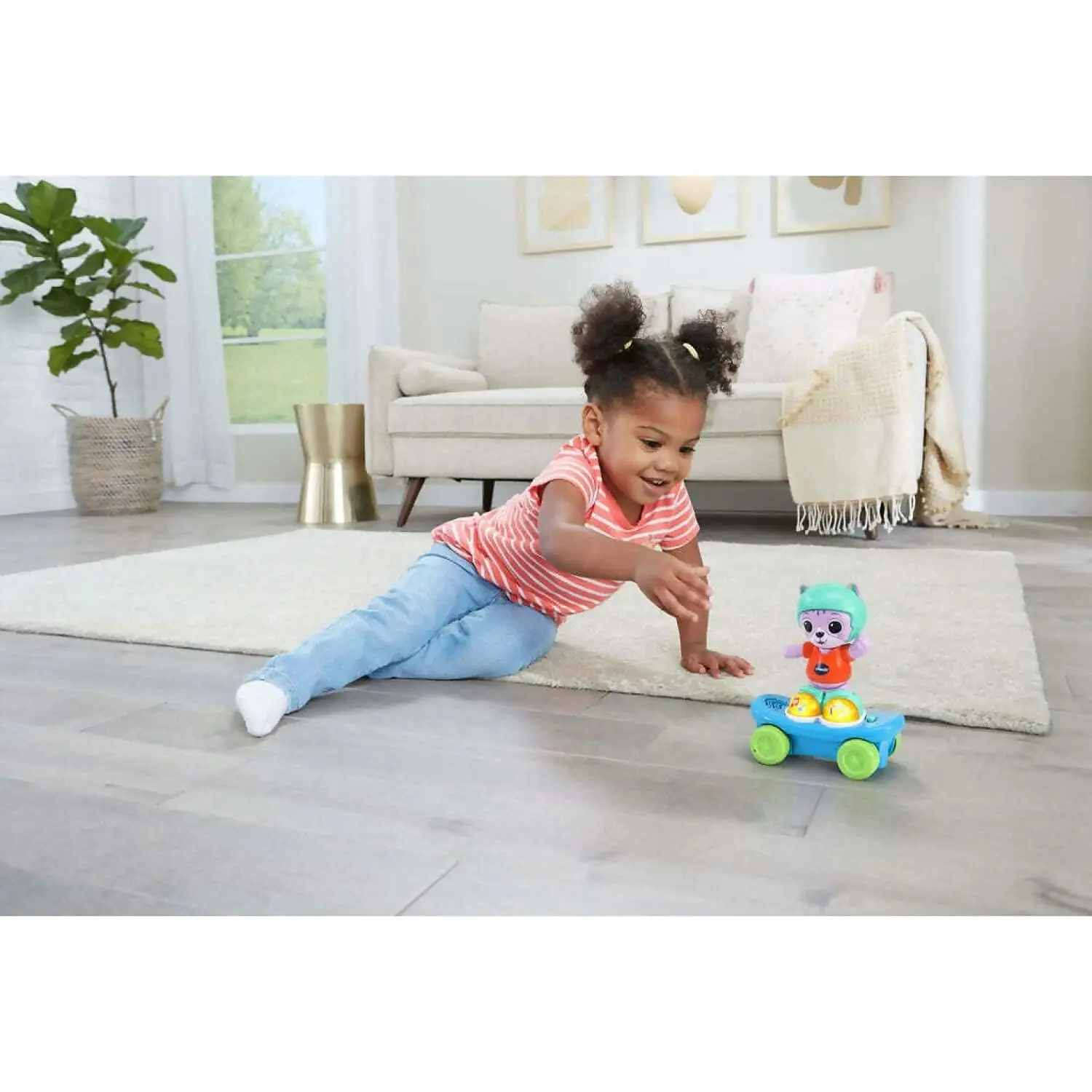 VTech - Skate Along Kitty