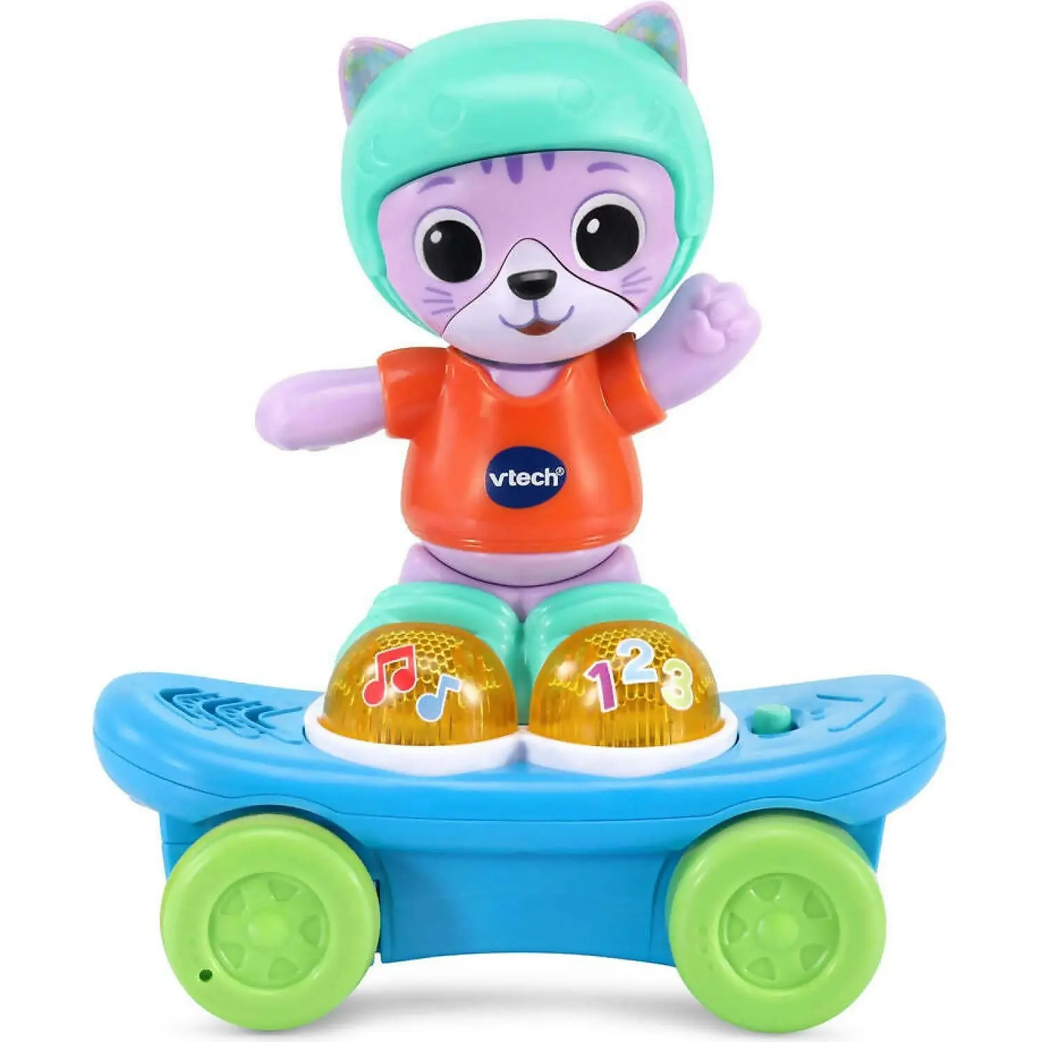 VTech - Skate Along Kitty