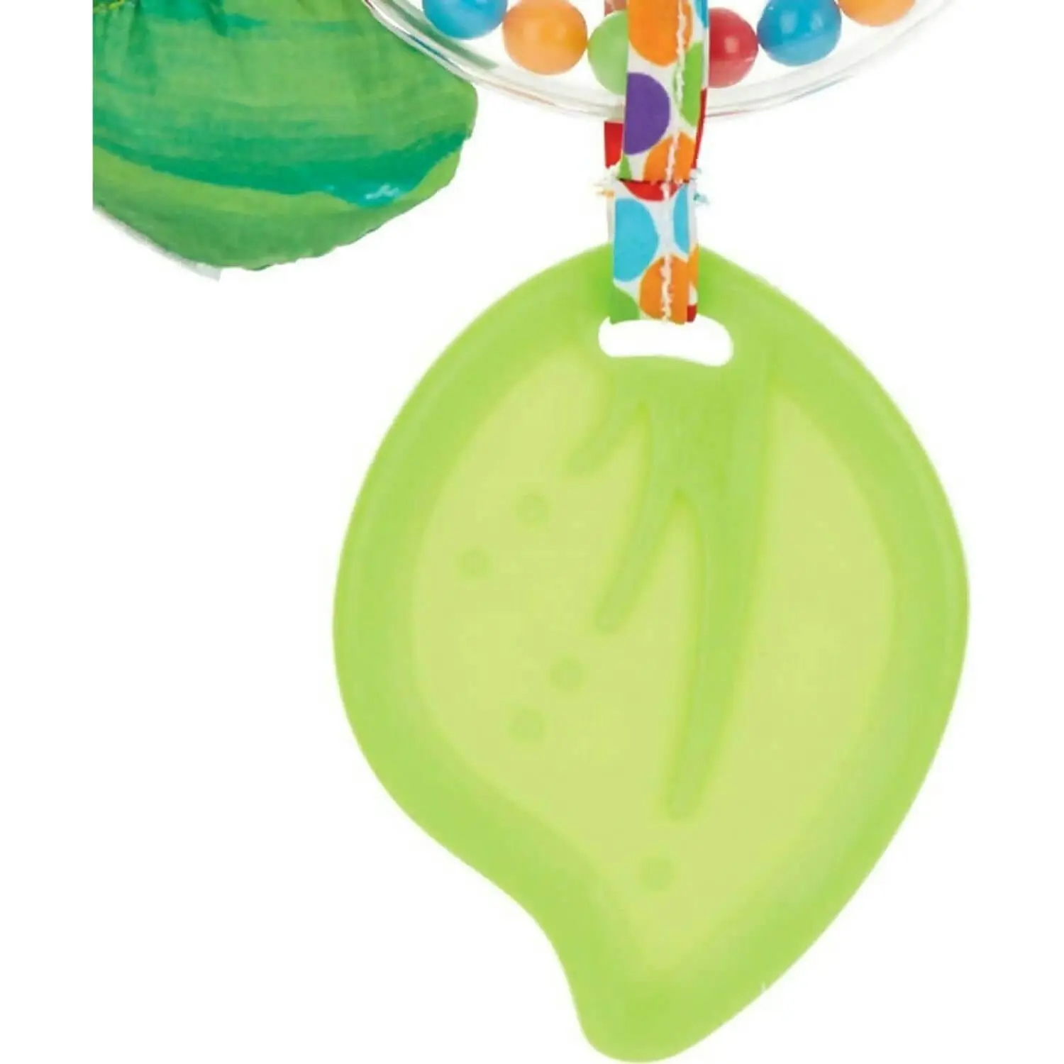 The Very Hungry Caterpillar - Ring Rattle - The World Of Eric Carle