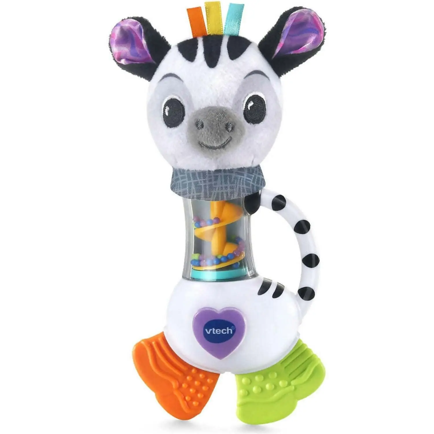 VTech - Shaking Sounds Zebra