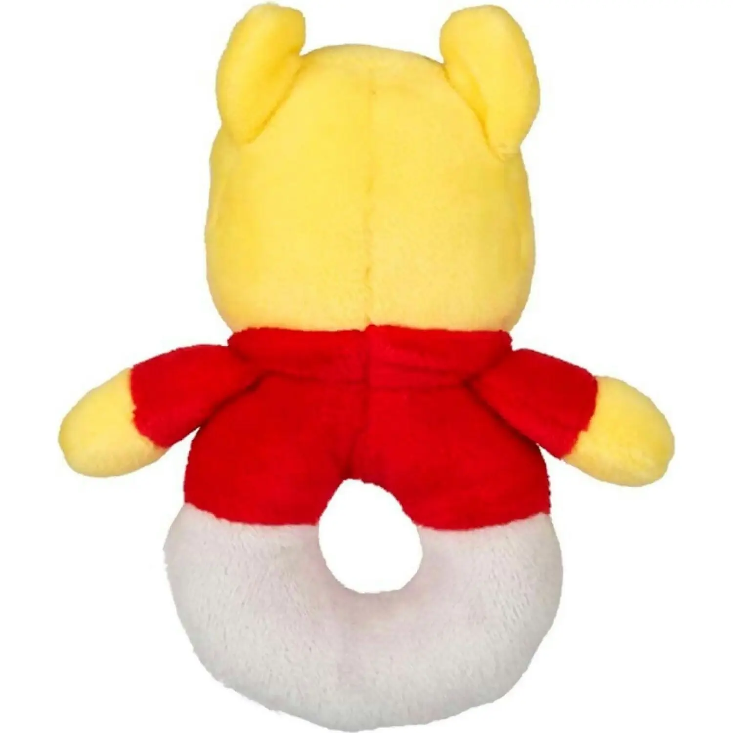 Winnie The Pooh - Ring Rattle - Jasnor