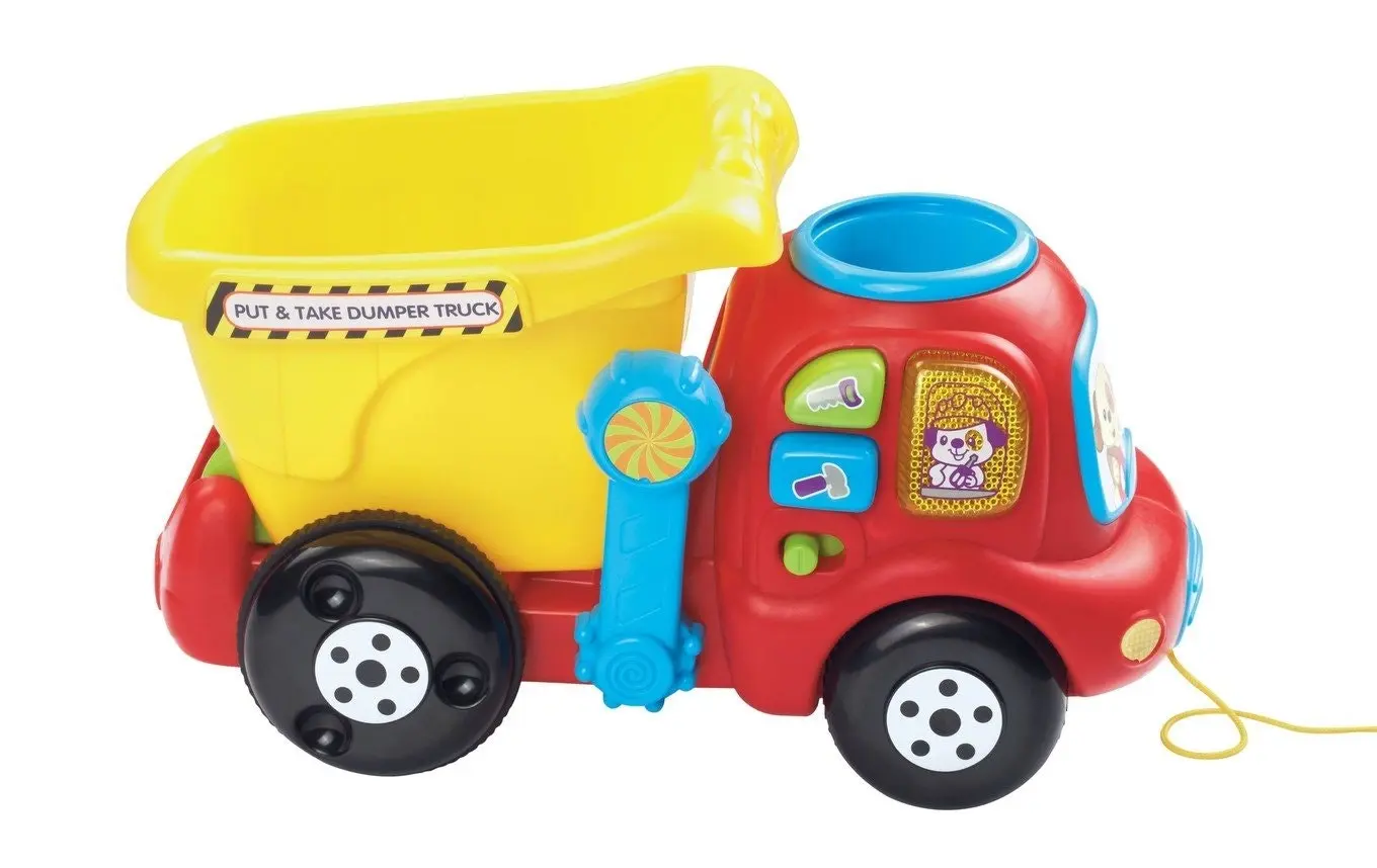 VTech - Put & Take Dumper Truck