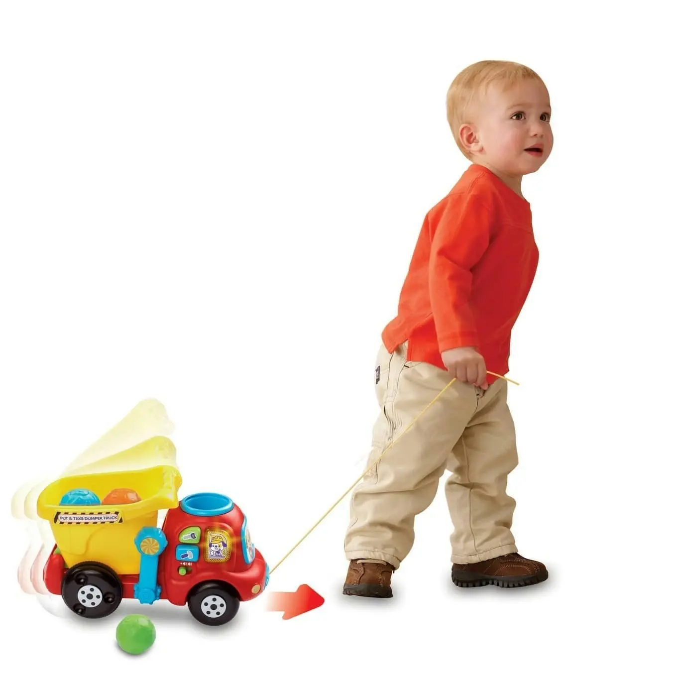 VTech - Put & Take Dumper Truck