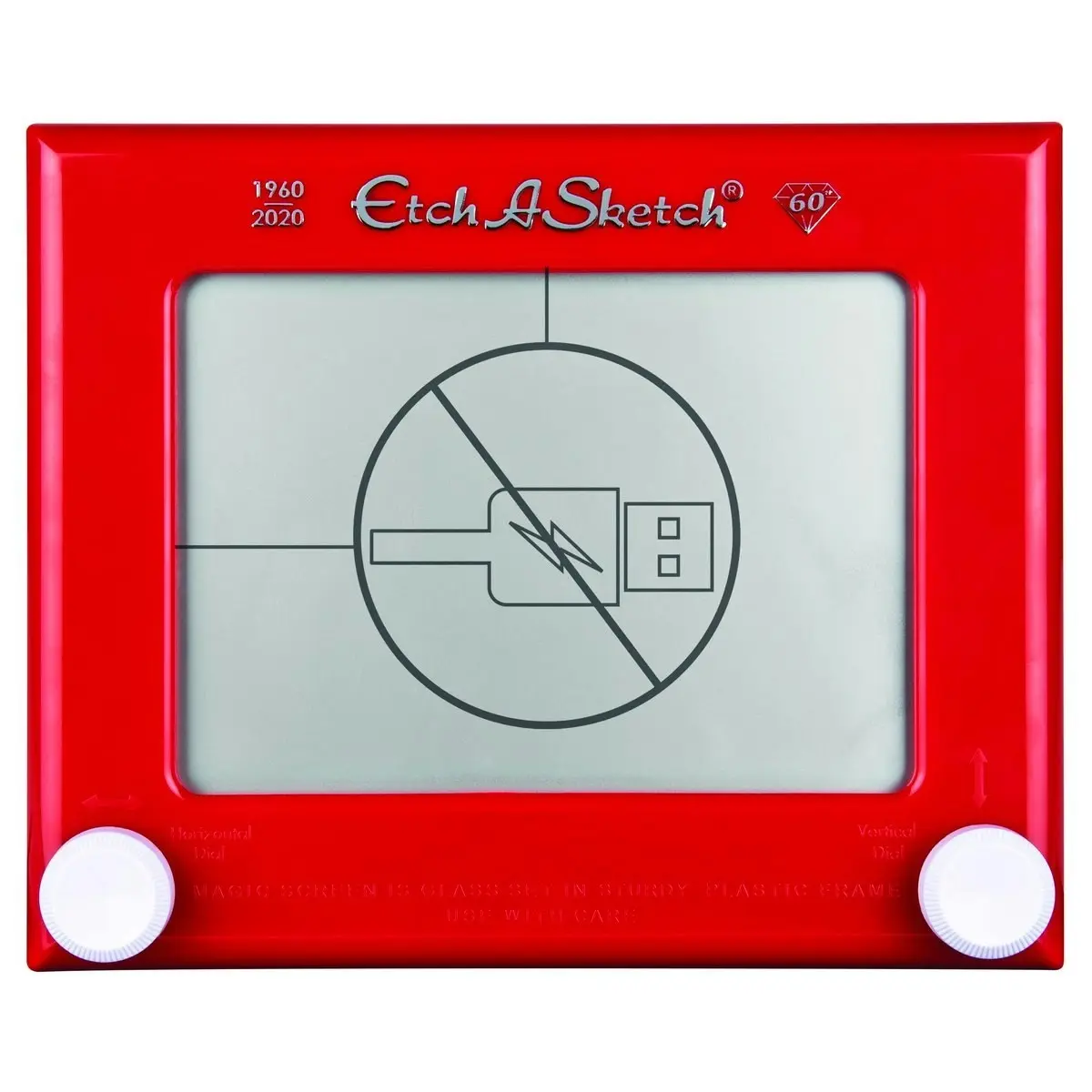 Etch A Sketch