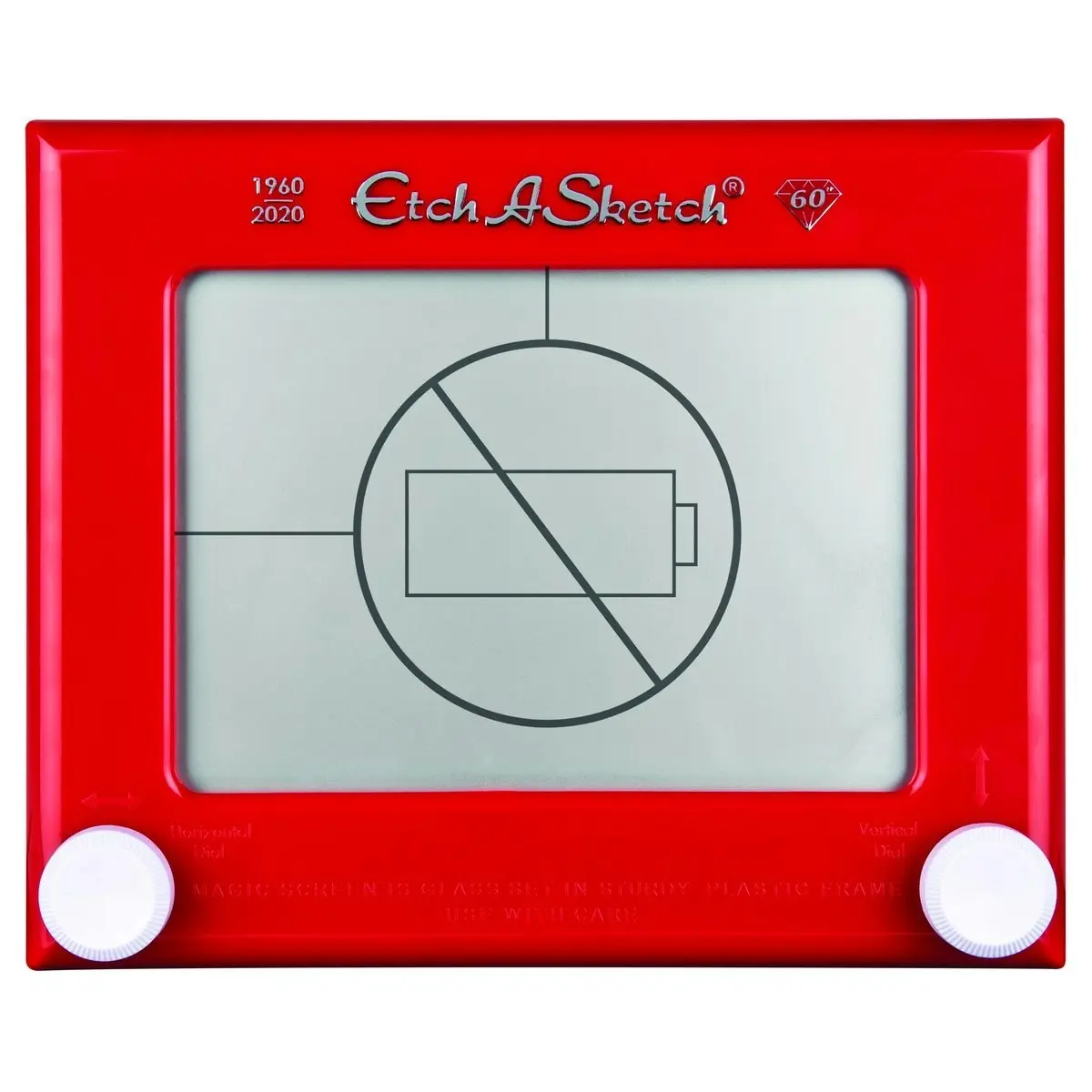 Etch A Sketch