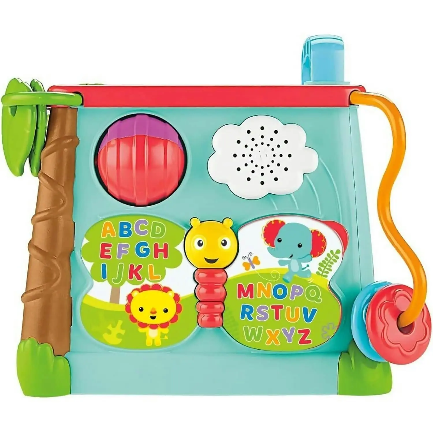 Fisher-price - Play And Learn Activity Cube