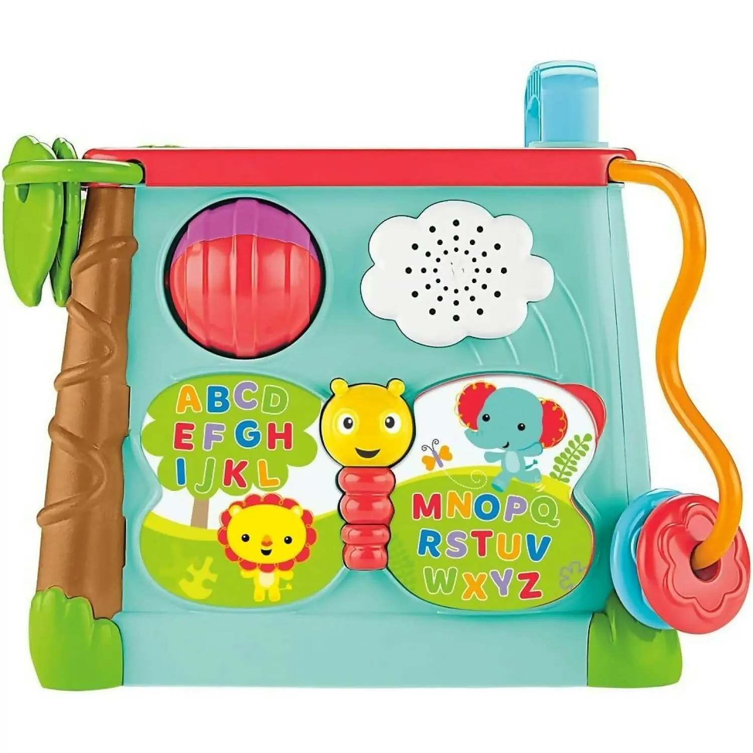 Fisher-price - Play And Learn Activity Cube