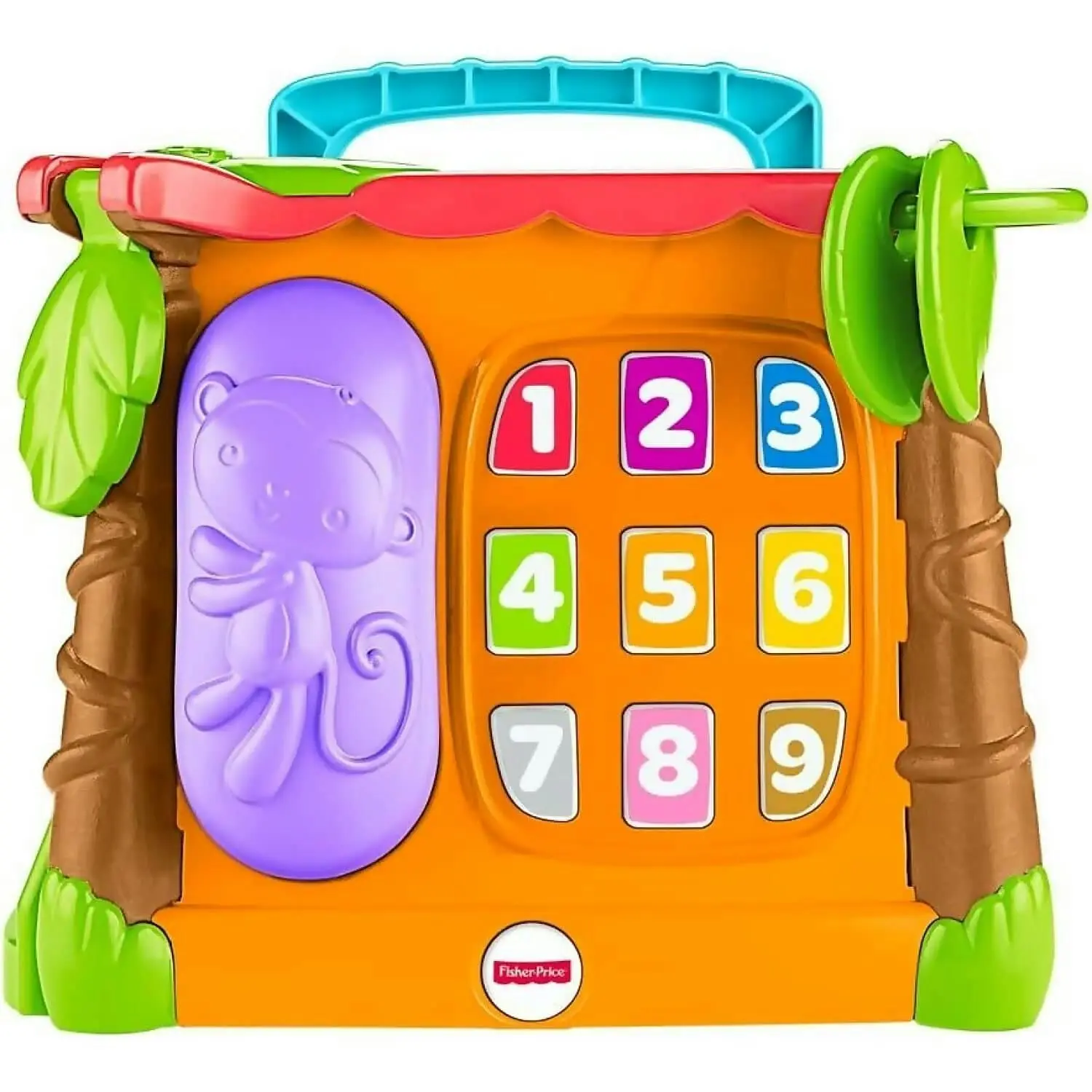 Fisher-price - Play And Learn Activity Cube