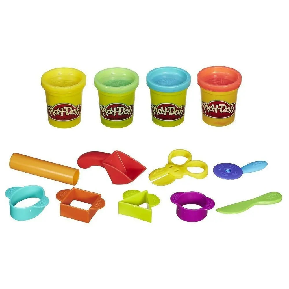 Play-doh - Starter Set  Hasbro