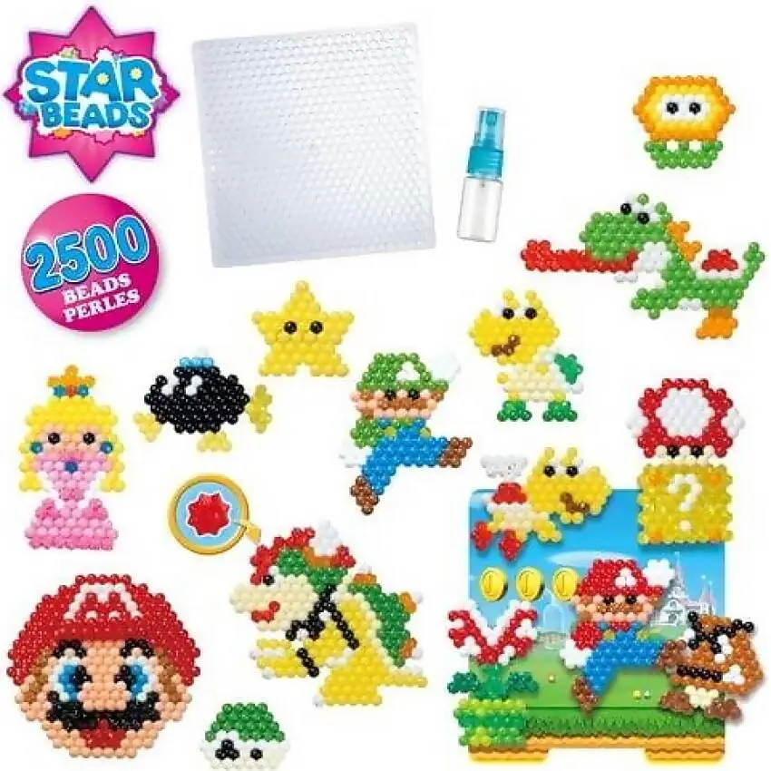 Aquabeads - Creation Cube Super Mario