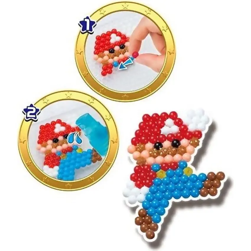 Aquabeads - Creation Cube Super Mario