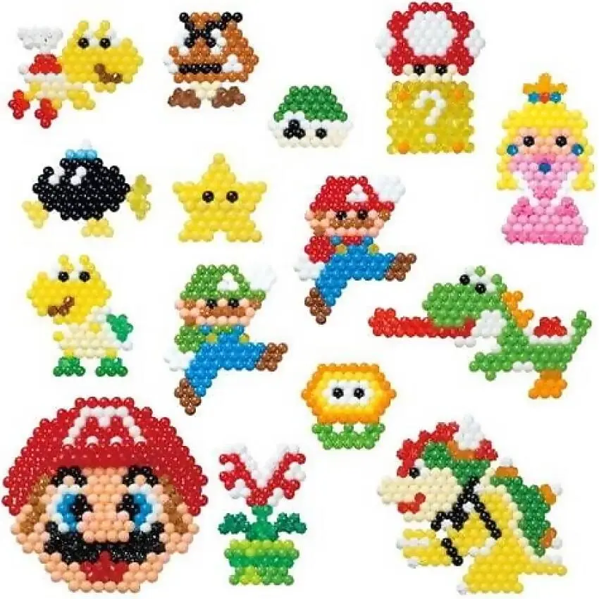 Aquabeads - Creation Cube Super Mario