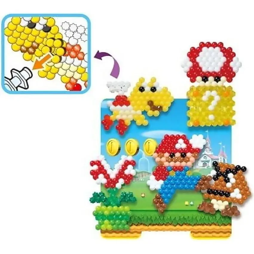 Aquabeads - Creation Cube Super Mario