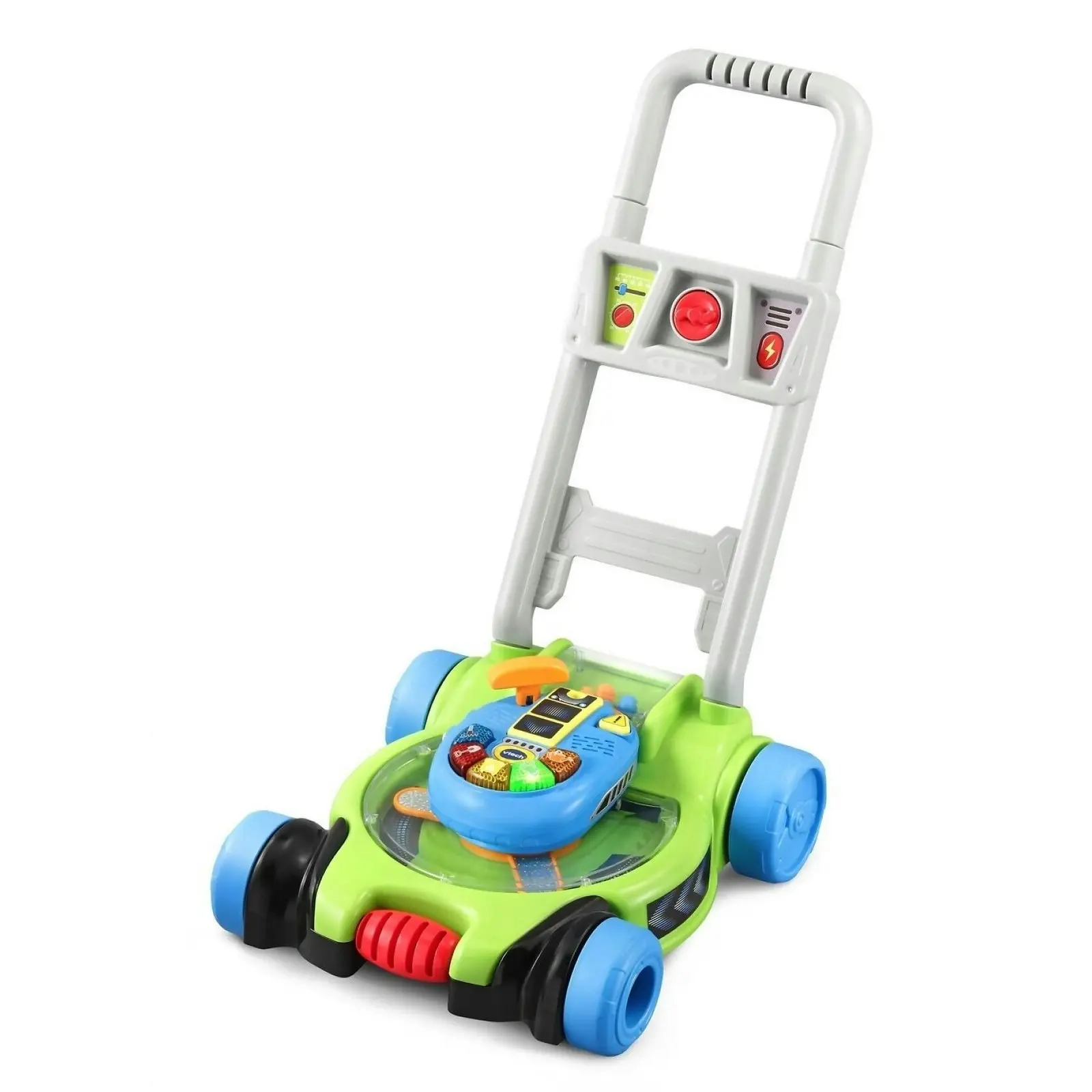 VTech - Pop & Spin Mower