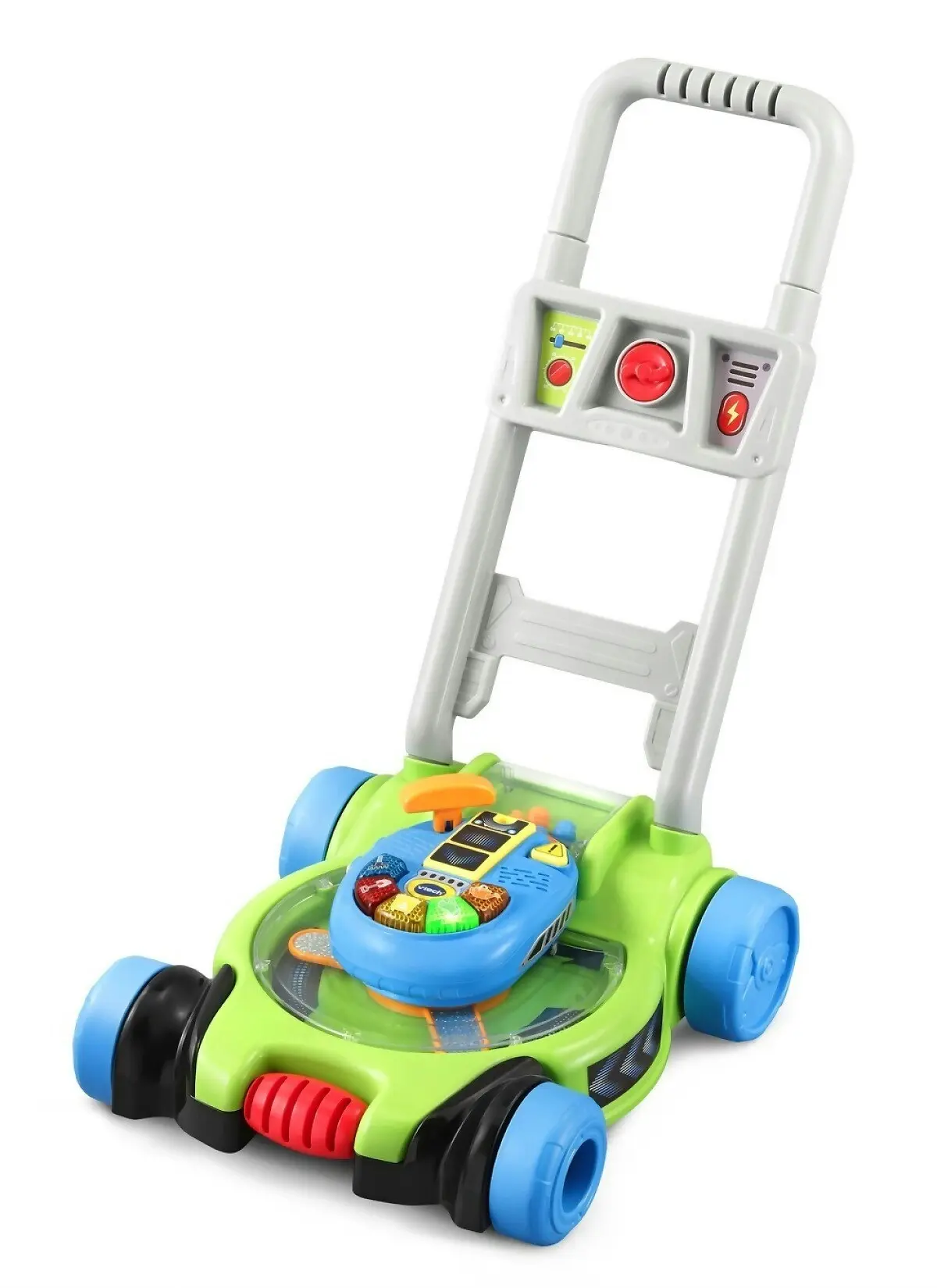 VTech - Pop & Spin Mower