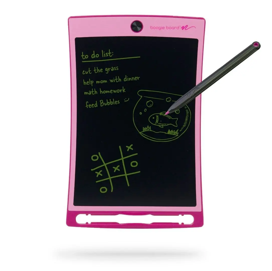 Boogie Board Jot 8.5 Lcd Ewriter Pink