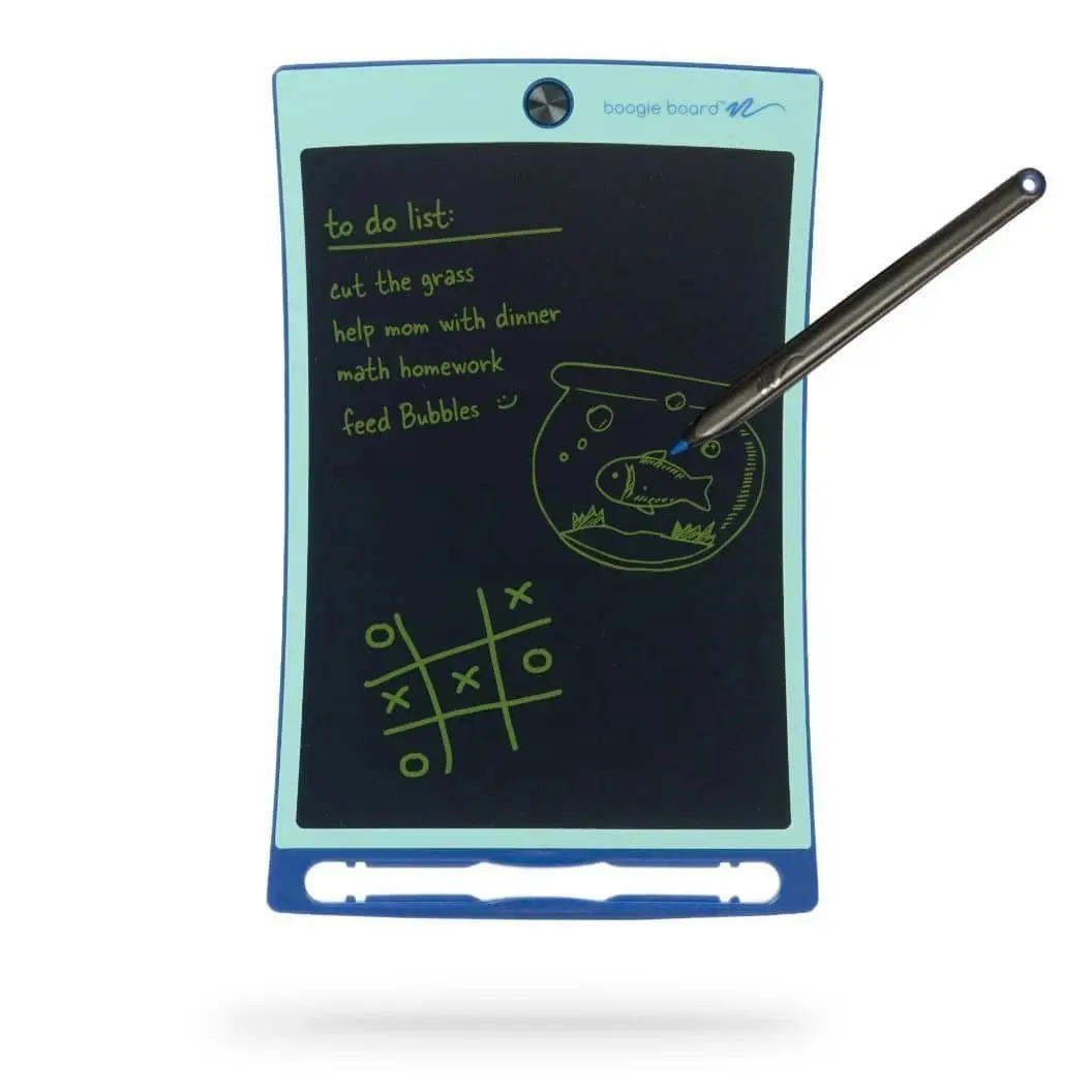 Boogie Board Jot 8.5 Lcd Ewriter Blue