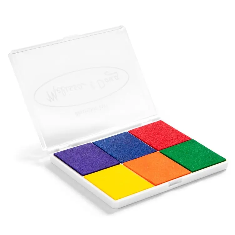 Melissa & Doug - Rainbow Stamp Pad