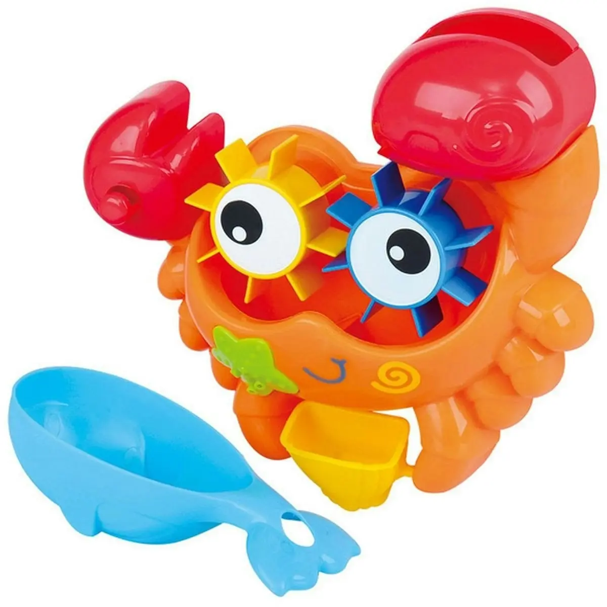 Little Bathtime Crab  Playgo Toys Ent. Ltd