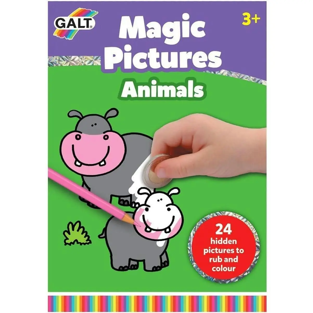 Galt - Magic Pictures - Animals