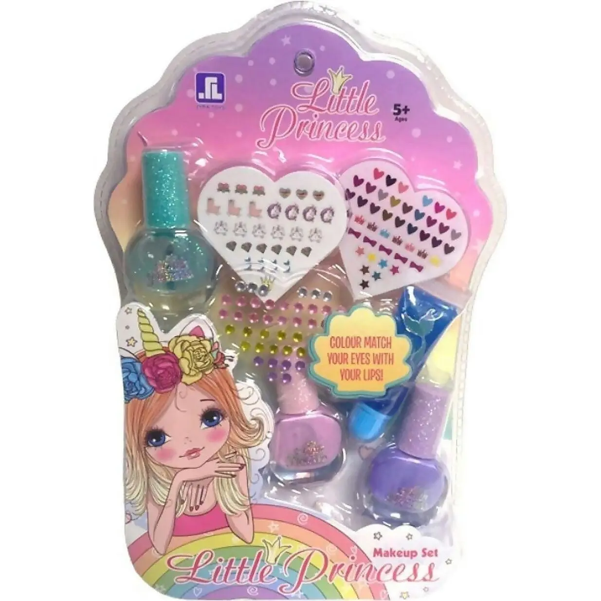 Little Princess - Pretty Nails Set - RP Dean