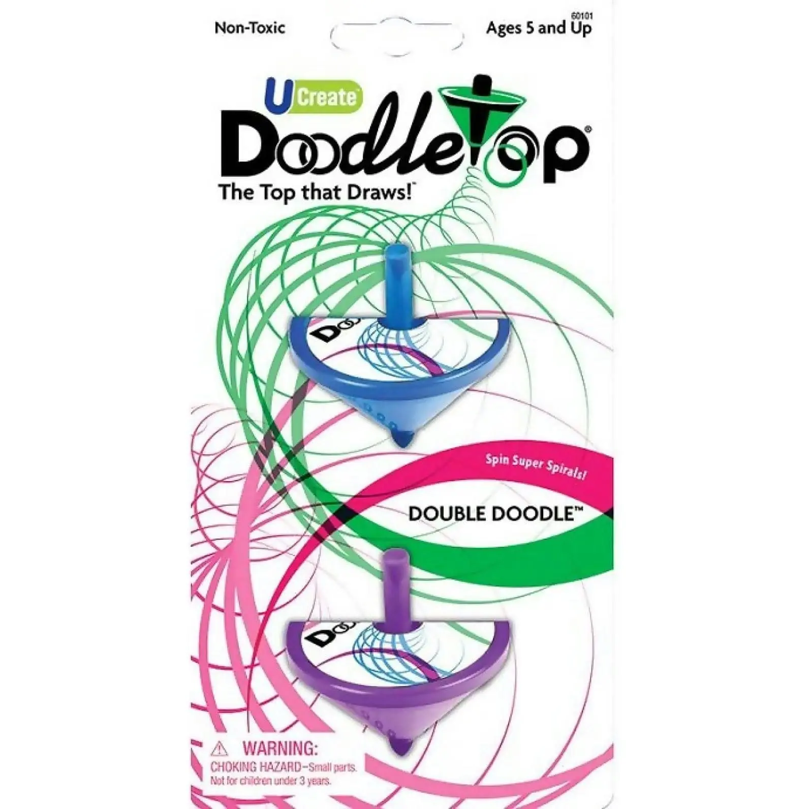 U Games - Doodletop Double Doodle