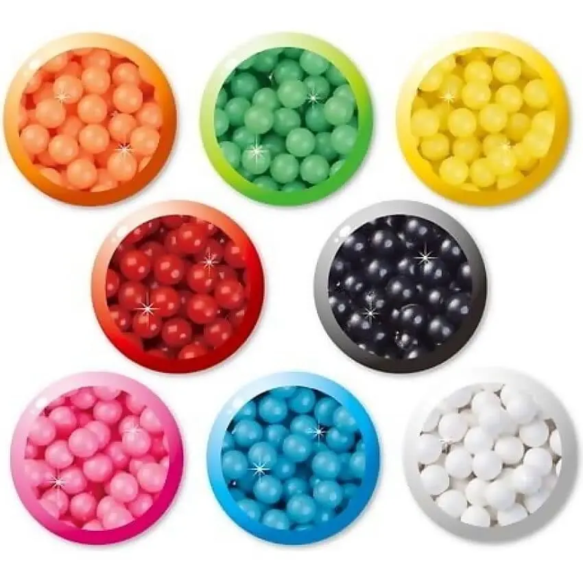 Aquabeads - Solid Bead Pack